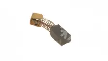 uhlík 6 x 7 x 12,5 mm, samostatný, s pružinou
